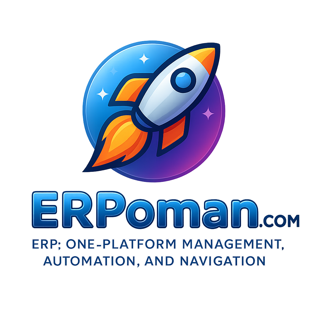 ERPoman Logo